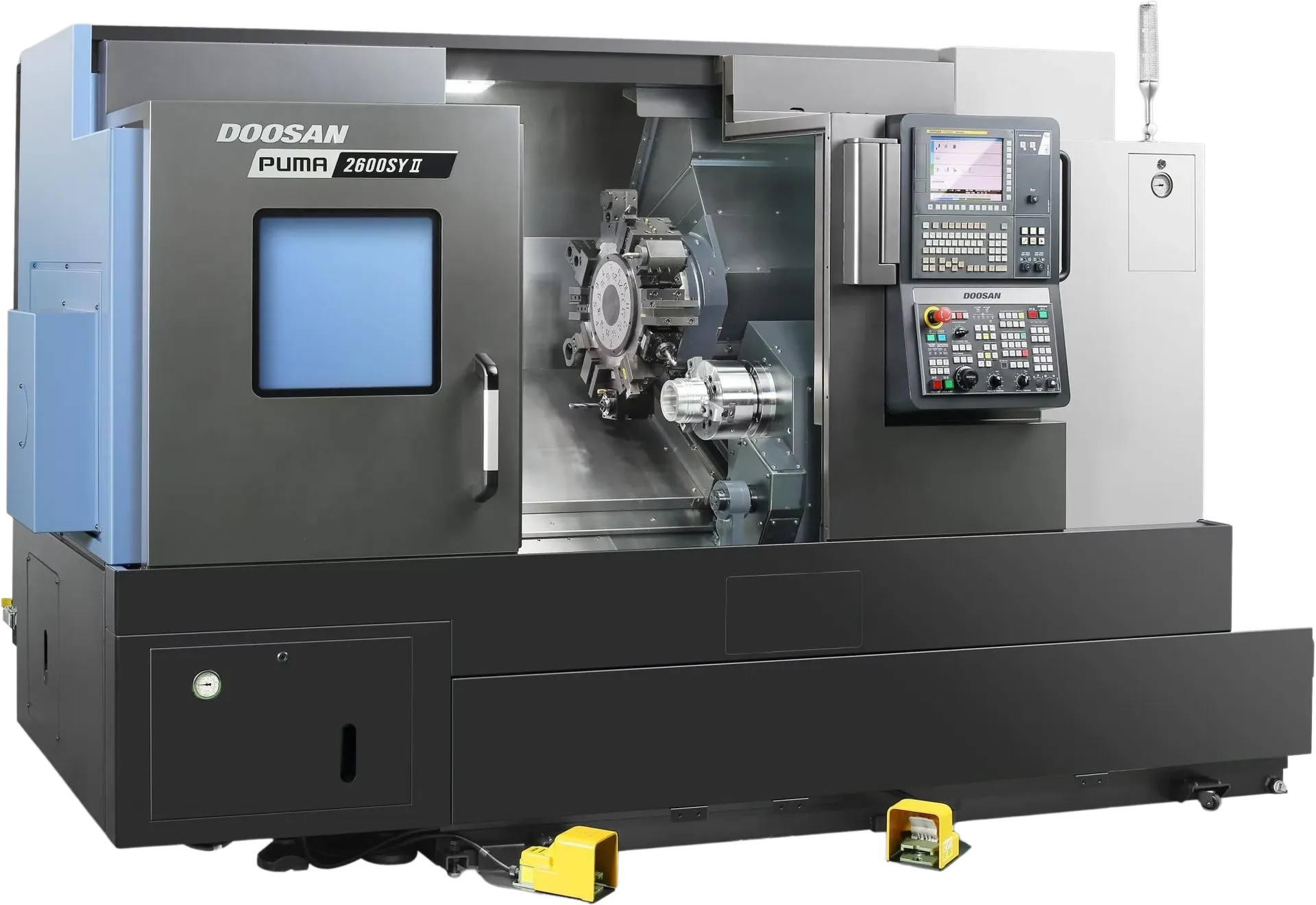 Doosan Puma 2600